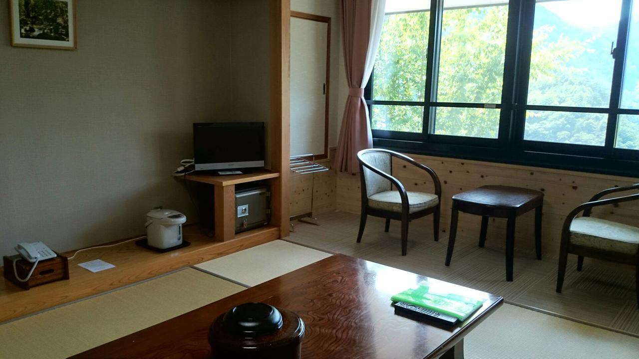 Nezame Hotel Agemacu Kültér fotó